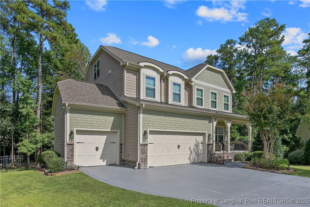 Photo of 16 Spring Pond Lane, Spring Lake, NC 28390 (MLS # 750287)