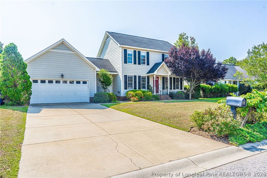 Photo of 2909 Winton Drive, Fayetteville, NC 28306 (MLS # 764088)