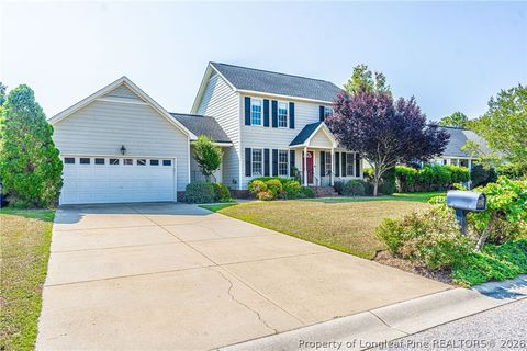 Tiny photo for 2909 Winton Drive, Fayetteville, NC 28306 (MLS # 764088)