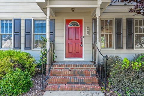 Tiny photo for 2909 Winton Drive, Fayetteville, NC 28306 (MLS # 764088)