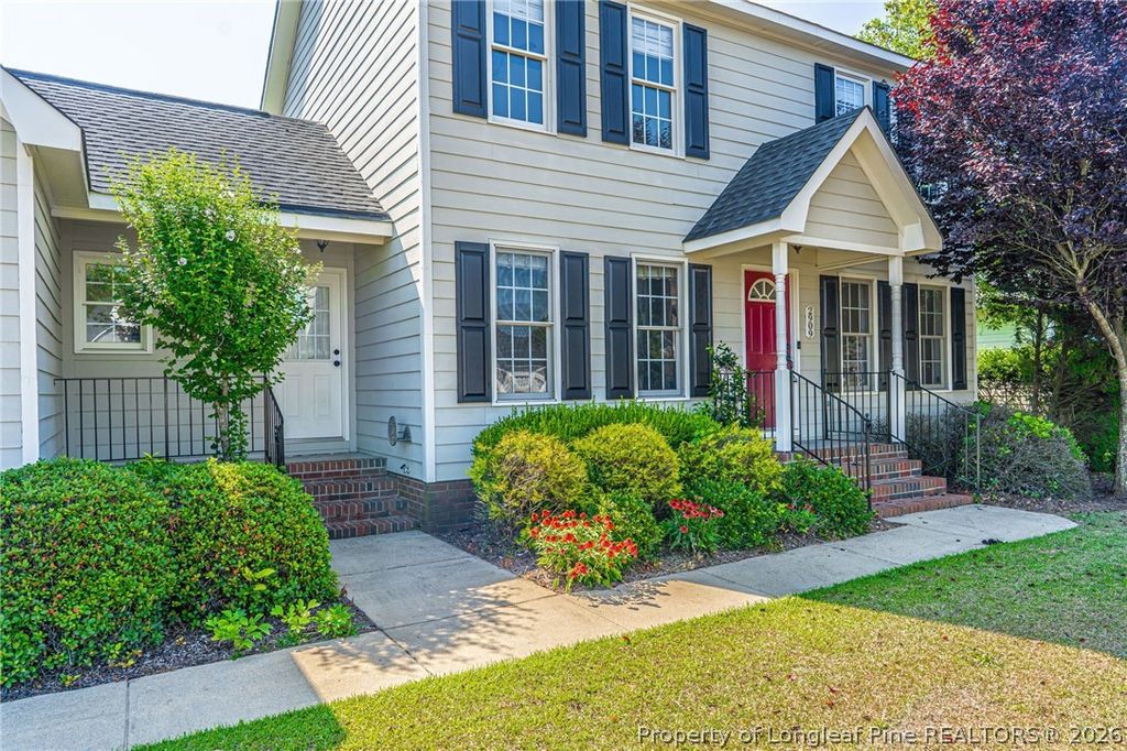 Photo of 2909 Winton Drive, Fayetteville, NC 28306 (MLS # 764088)