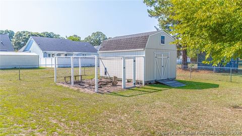 Tiny photo for 2909 Winton Drive, Fayetteville, NC 28306 (MLS # 764088)