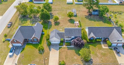 Tiny photo for 2909 Winton Drive, Fayetteville, NC 28306 (MLS # 764088)