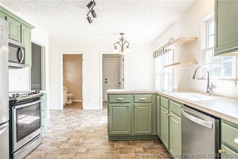 Tiny photo for 2909 Winton Drive, Fayetteville, NC 28306 (MLS # 764088)