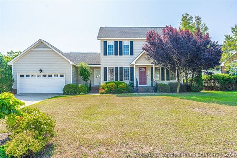 Photo of 2909 Winton Drive, Fayetteville, NC 28306 (MLS # 764088)