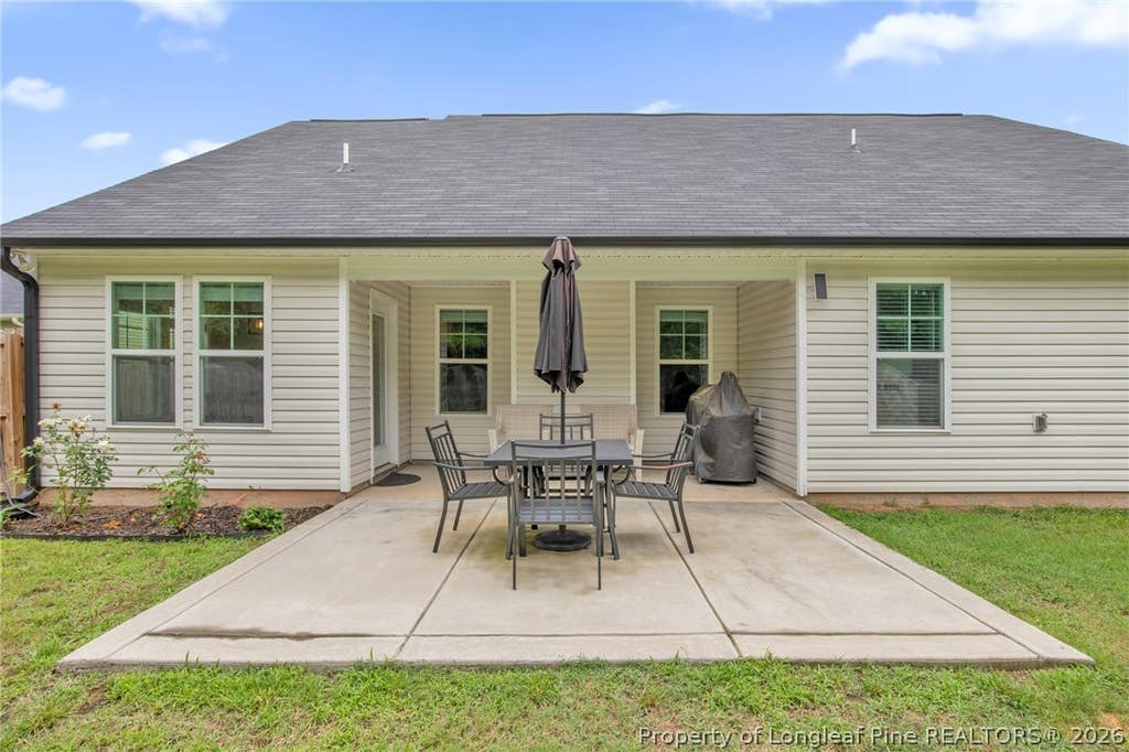 Photo of 32 Finch Lane, Parkton, NC 28371 (MLS # 764509)
