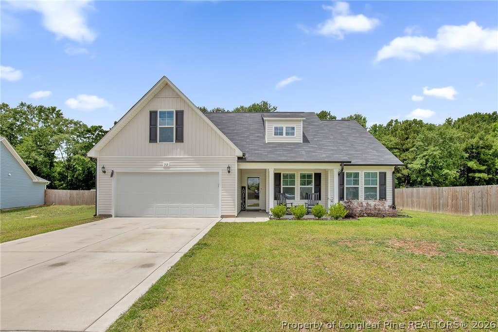 Photo of 32 Finch Lane, Parkton, NC 28371 (MLS # 764509)