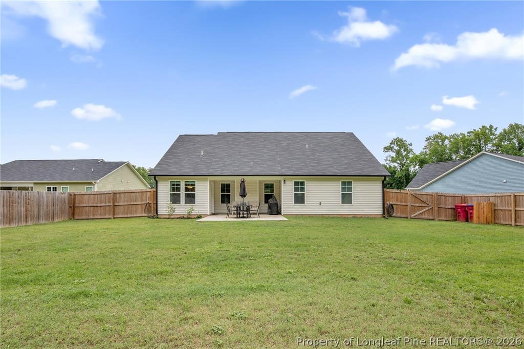 Photo of 32 Finch Lane, Parkton, NC 28371 (MLS # 764509)