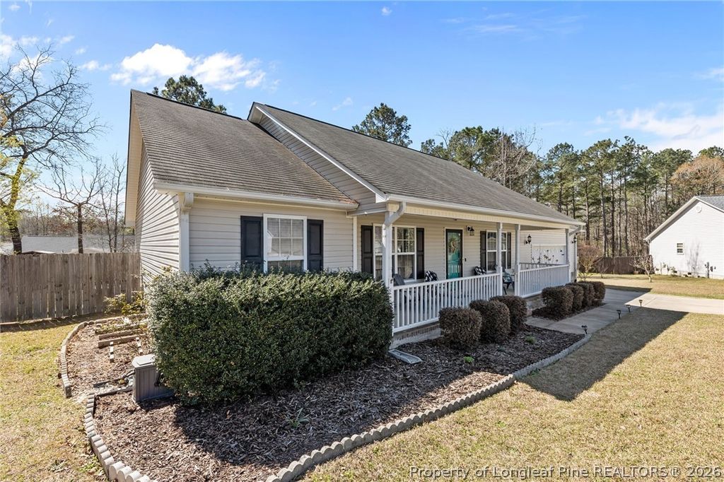 Photo of 151 Sierra Court, Raeford, NC 28376 (MLS # 758843)