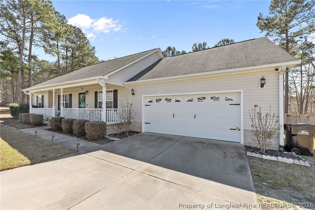 Photo of 151 Sierra Court, Raeford, NC 28376 (MLS # 758843)