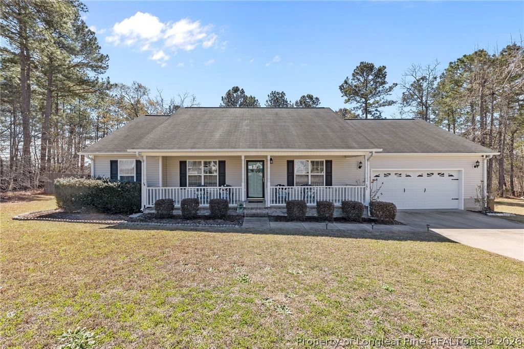 Photo of 151 Sierra Court, Raeford, NC 28376 (MLS # 758843)