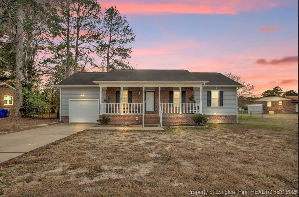 Photo of 1515 Mack Street, Spring Lake, NC 28390 (MLS # 754149)