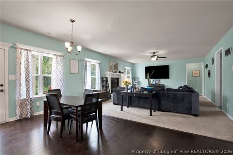 Tiny photo for 6132 Shannon Woods Way, Hope Mills, NC 28348 (MLS # 760913)