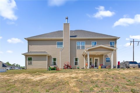 Tiny photo for 6132 Shannon Woods Way, Hope Mills, NC 28348 (MLS # 760913)
