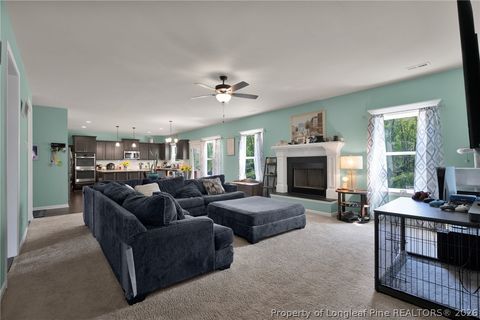 Tiny photo for 6132 Shannon Woods Way, Hope Mills, NC 28348 (MLS # 760913)