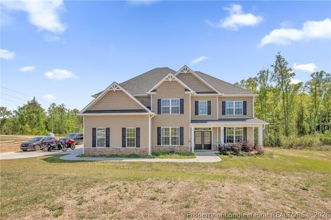Photo of 6132 Shannon Woods Way, Hope Mills, NC 28348 (MLS # 760913)