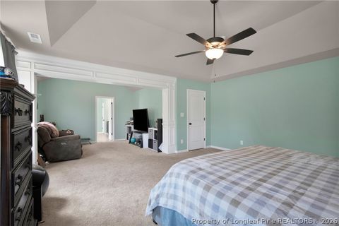 Tiny photo for 6132 Shannon Woods Way, Hope Mills, NC 28348 (MLS # 760913)