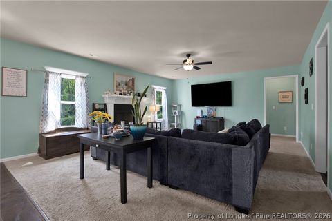 Tiny photo for 6132 Shannon Woods Way, Hope Mills, NC 28348 (MLS # 760913)