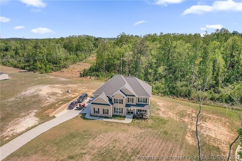 Tiny photo for 6132 Shannon Woods Way, Hope Mills, NC 28348 (MLS # 760913)