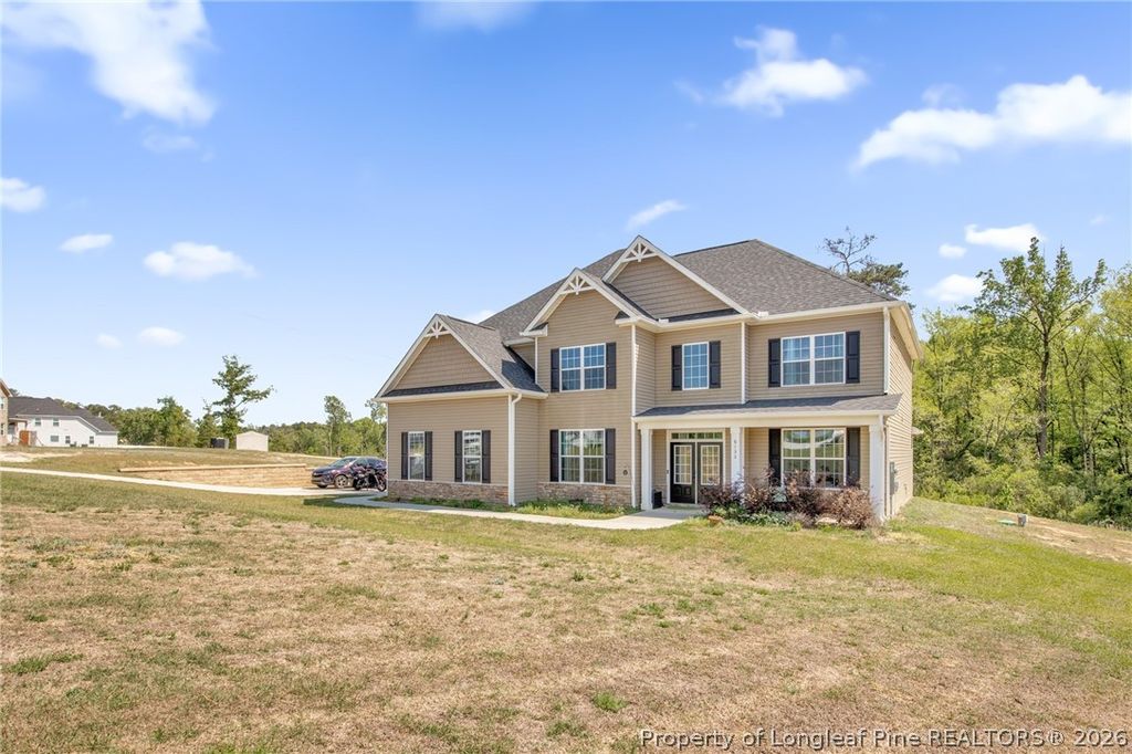 Photo of 6132 Shannon Woods Way, Hope Mills, NC 28348 (MLS # 760913)