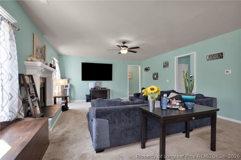 Tiny photo for 6132 Shannon Woods Way, Hope Mills, NC 28348 (MLS # 760913)