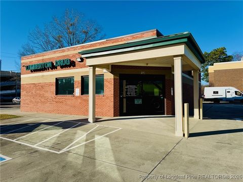 Photo of 104 W 27th Street, Lumberton, NC 28358 (MLS # 756021)