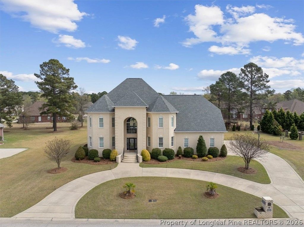 Photo of 245 Stoneleigh Drive, Fayetteville, NC 28311 (MLS # 757939)