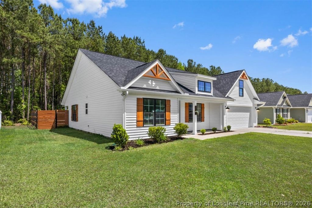 Photo of 83 Kotata Avenue, Bunnlevel, NC 28323 (MLS # 761793)