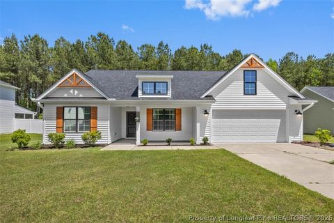 Photo of 83 Kotata Avenue, Bunnlevel, NC 28323 (MLS # 761793)