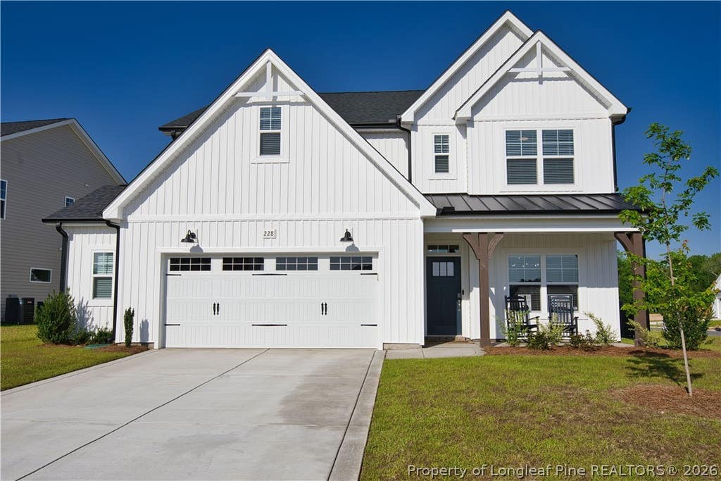 Photo of 228 Tulip Oak Drive, Raeford, NC 28376 (MLS # 768004)