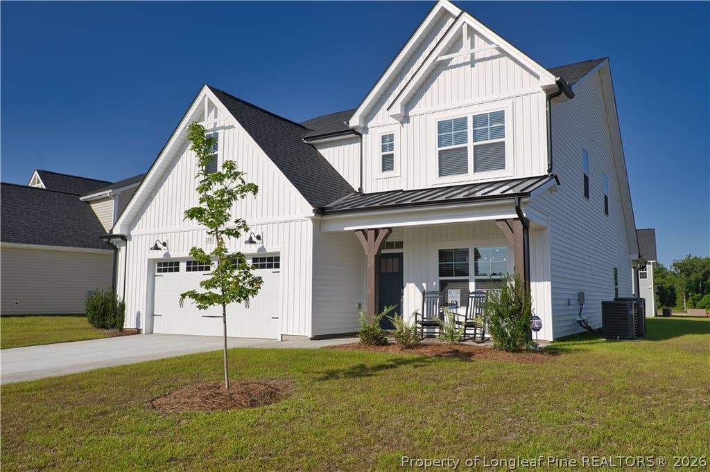 Photo of 228 Tulip Oak Drive, Raeford, NC 28376 (MLS # 768004)