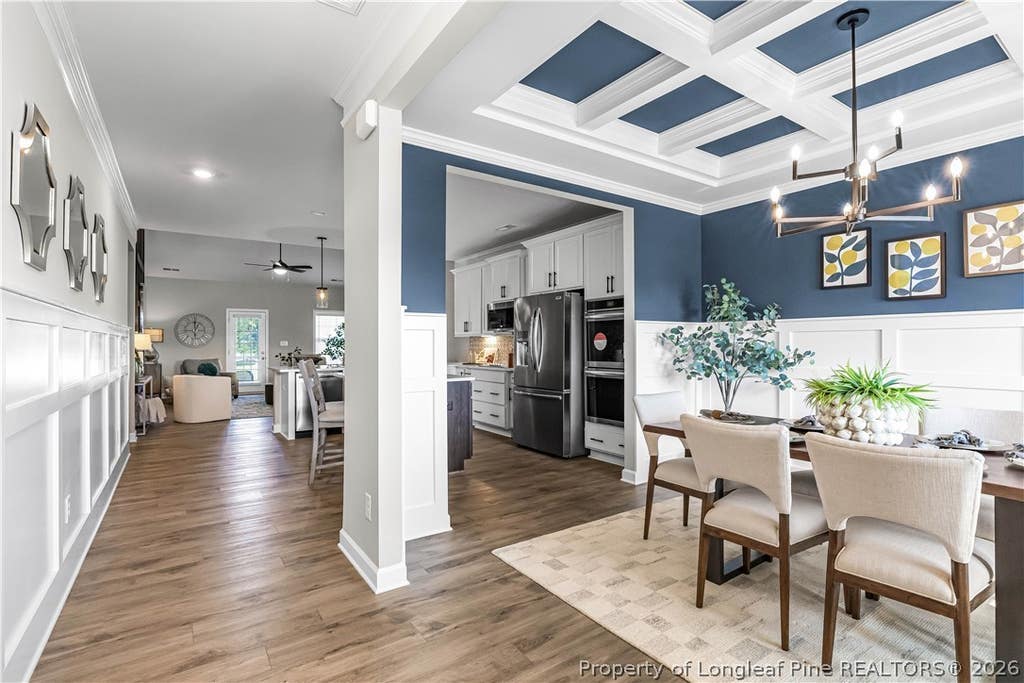 Photo of 228 Tulip Oak Drive, Raeford, NC 28376 (MLS # 768004)