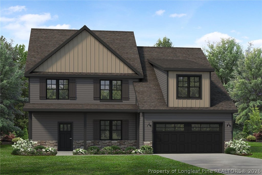 Photo of 216 Myrtle Oak Drive, Cameron, NC 28326 (MLS # 768389)