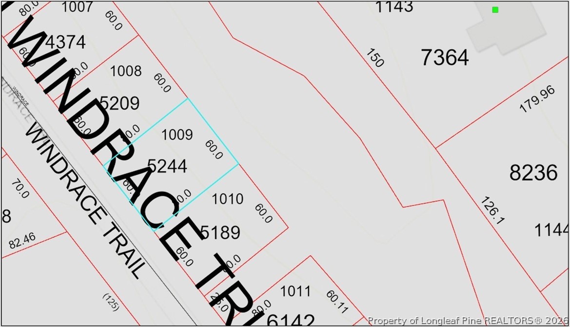 1009 Windrace Trail