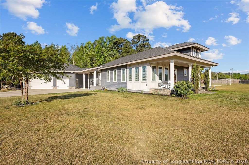 Photo of 32 C P Stewart Road, Lillington, NC 27546 (MLS # 759741)