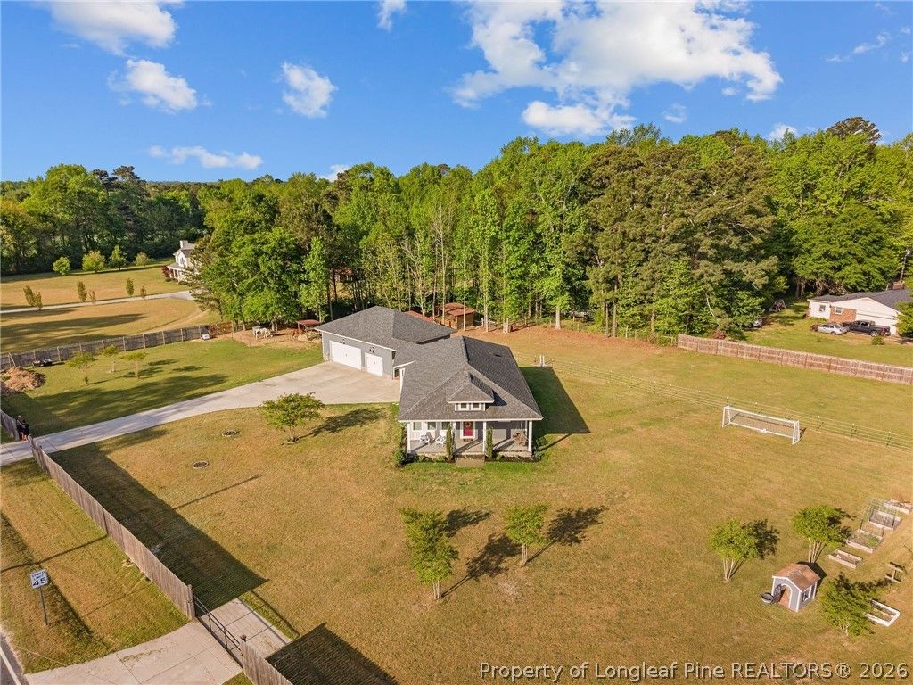 Photo of 32 C P Stewart Road, Lillington, NC 27546 (MLS # 759741)