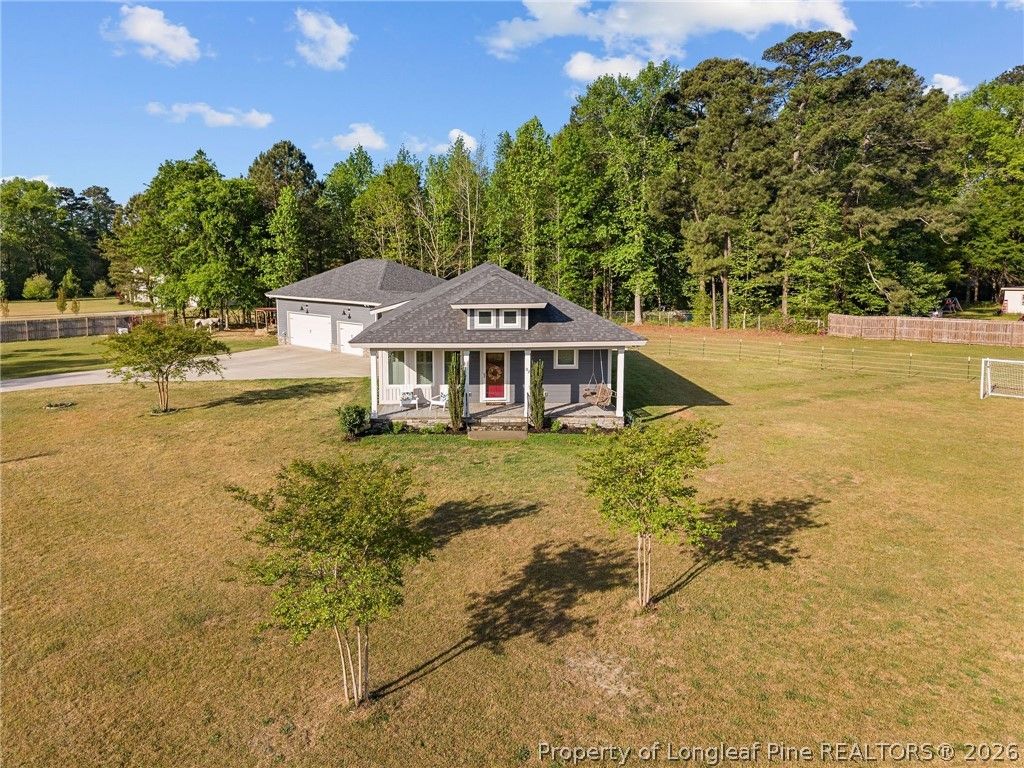 Photo of 32 C P Stewart Road, Lillington, NC 27546 (MLS # 759741)