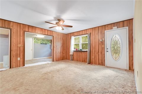 Tiny photo for 418 Anderson Road, Linden, NC 28356 (MLS # 765451)