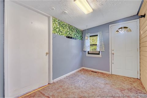 Tiny photo for 418 Anderson Road, Linden, NC 28356 (MLS # 765451)
