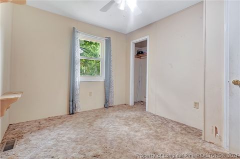 Tiny photo for 418 Anderson Road, Linden, NC 28356 (MLS # 765451)