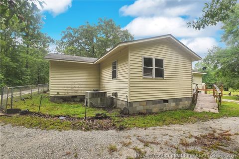 Tiny photo for 418 Anderson Road, Linden, NC 28356 (MLS # 765451)