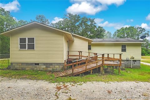Tiny photo for 418 Anderson Road, Linden, NC 28356 (MLS # 765451)