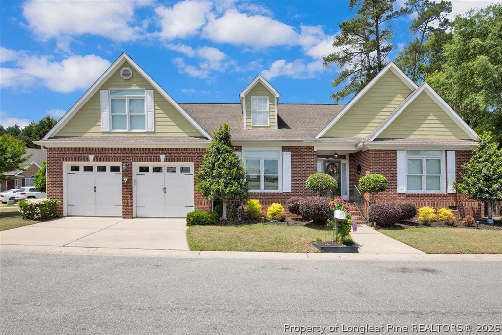 Photo of 116 HIGHGROVE Court, Fayetteville, NC 28303 (MLS # 760109)