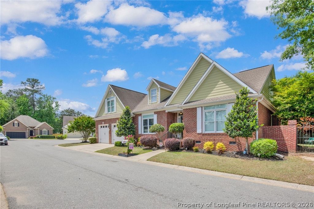 Photo of 116 HIGHGROVE Court, Fayetteville, NC 28303 (MLS # 760109)