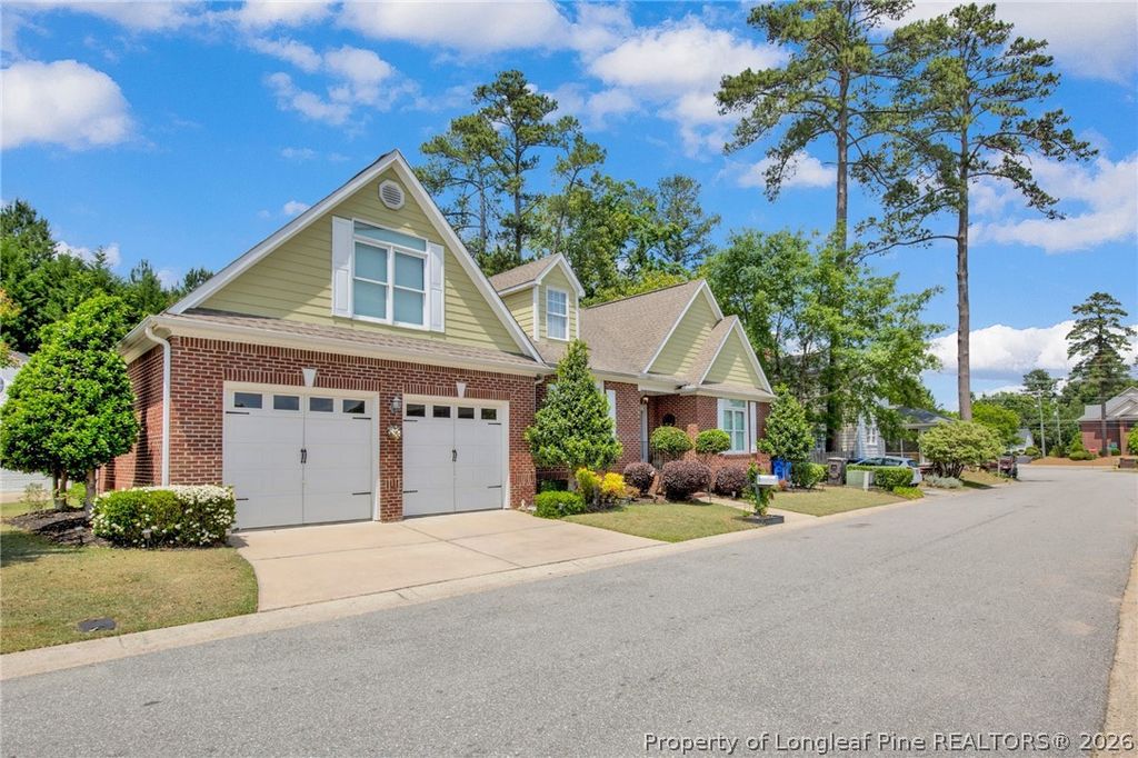 Photo of 116 HIGHGROVE Court, Fayetteville, NC 28303 (MLS # 760109)