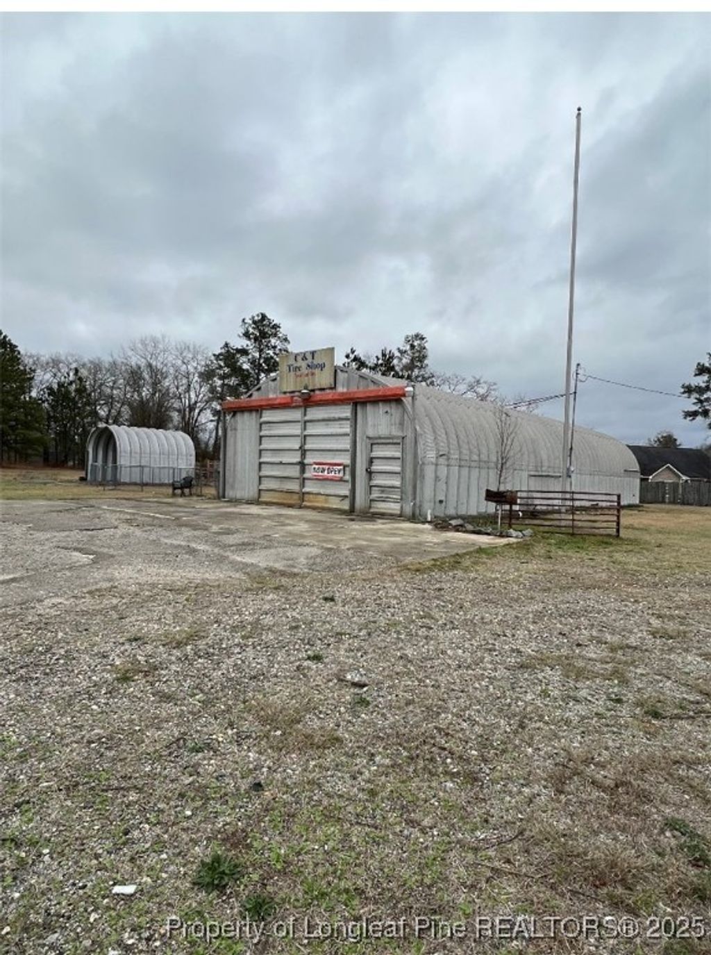Photo of 2545 Rockfish Road, Raeford, NC 28376 (MLS # 751081)