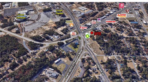 Tiny photo for 3081 Owen Drive, Fayetteville, NC 28306 (MLS # 764842)