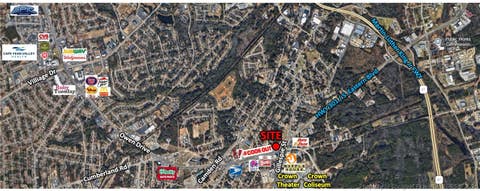 Tiny photo for 3081 Owen Drive, Fayetteville, NC 28306 (MLS # 764842)
