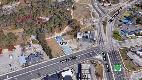 Photo of 3081 Owen Drive, Fayetteville, NC 28306 (MLS # 764842)