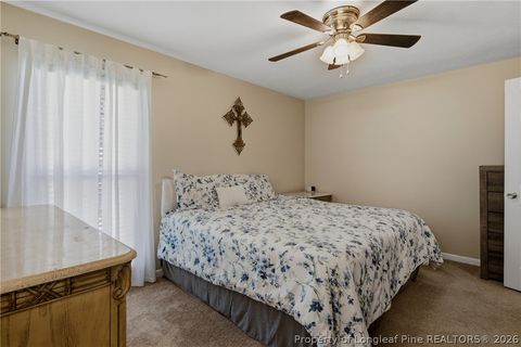 Tiny photo for 6963 Bostick Drive, Fayetteville, NC 28314 (MLS # 763234)